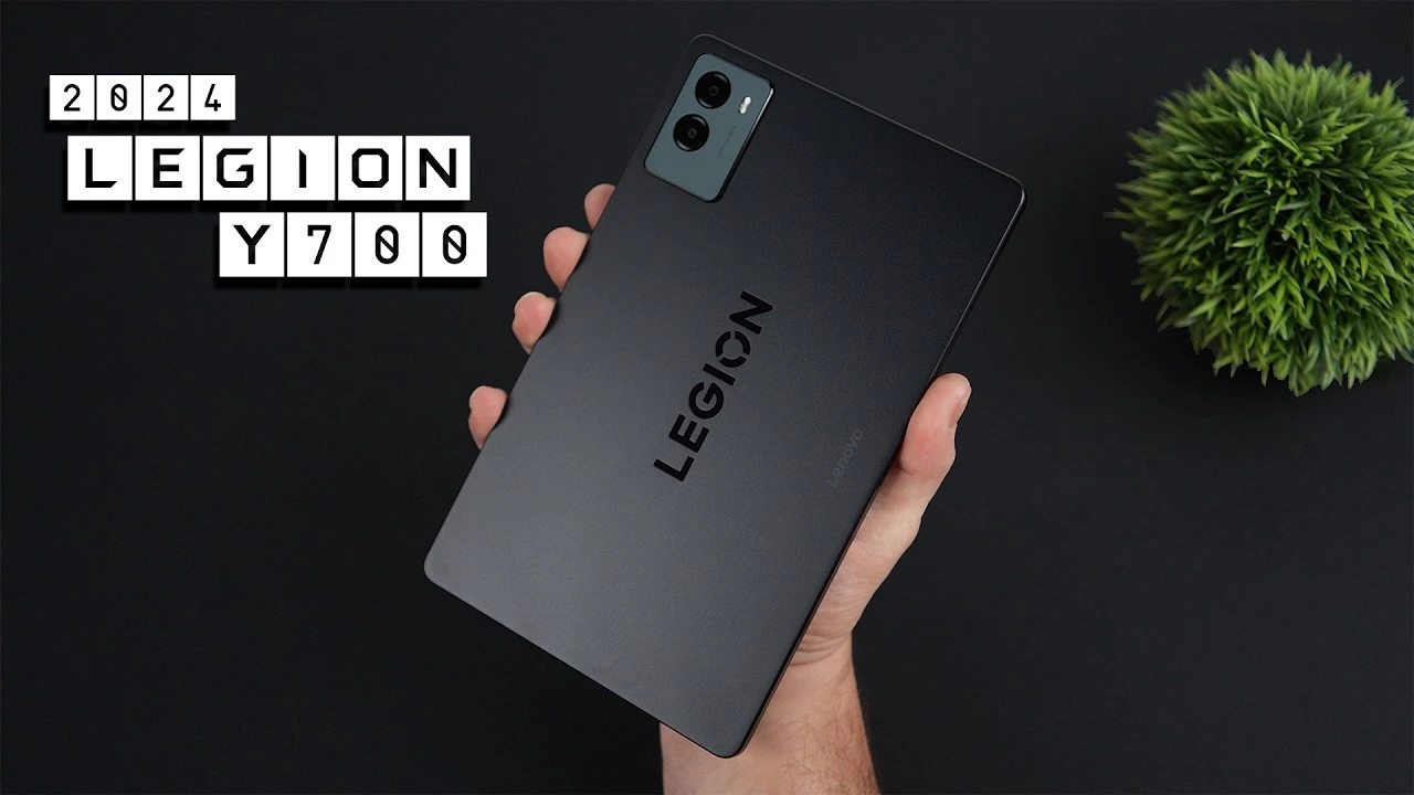 Legion Y700 (2024): The BEST 8" Android Tablet for Gaming and Emulation!