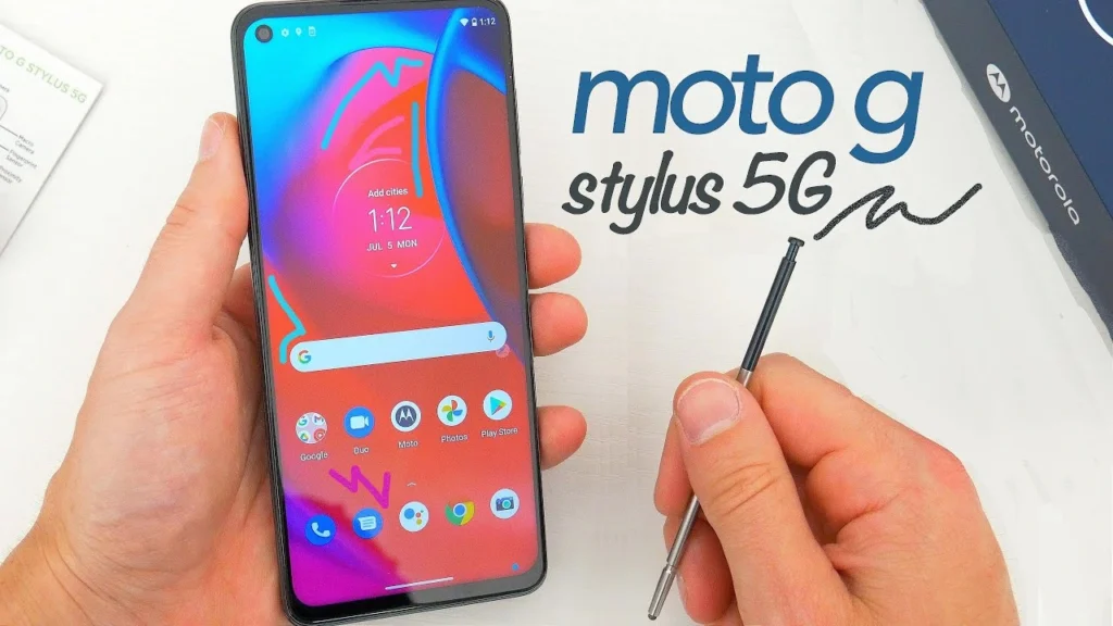 Moto G Stylus 5G Review: Features & Specs, Moto G Stylus 5G 2024 Price