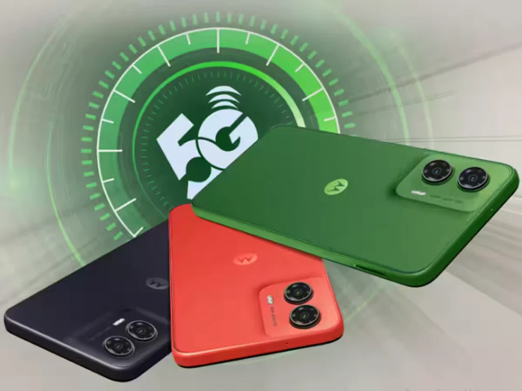 Moto G35: Budget Excellence for 2024, Moto G35 Price in India