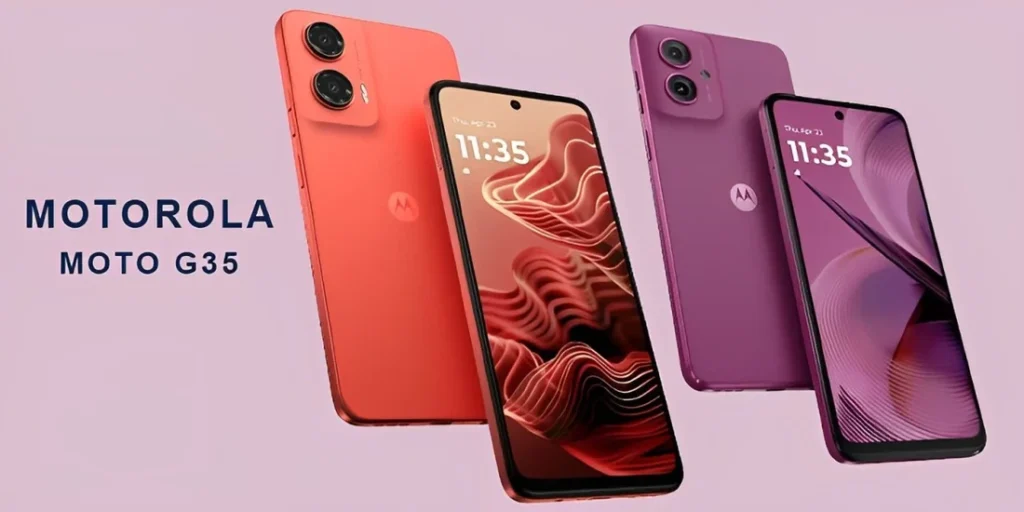 Moto G35: Budget Excellence for 2024, Moto G35 Price in India