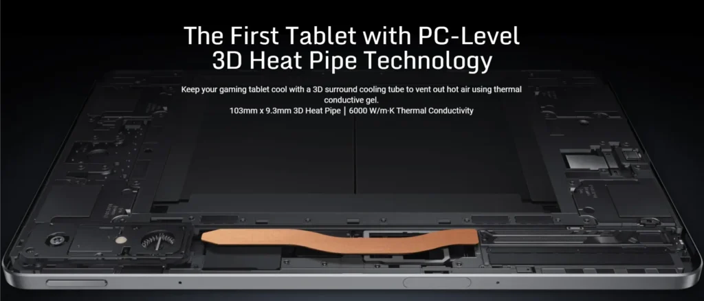 REDMAGIC Nova Review: The Ultimate Affordable Gaming Tablet 2025 11 REDMAGIC Nova Review: The Ultimate Affordable Gaming Tablet 2025