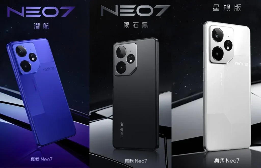 Realme Neo 7 Review: The Ultimate Mid-Range Smartphone with a 7,000mAh Battery