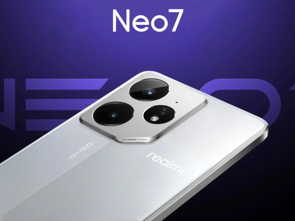 Realme Neo 7 Review: The Ultimate Mid-Range Smartphone with a 7,000mAh Battery