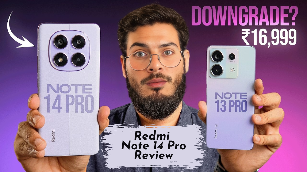 Redmi Note 14 Pro Review – The BEST REDMI Phone Price ₹15,999