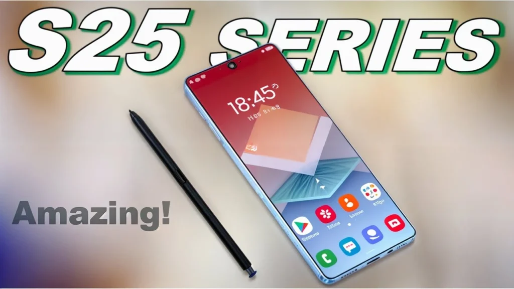 Samsung Galaxy S25 First Look: The Ultimate Flagship Upgrade, Samsung S25 Lineup