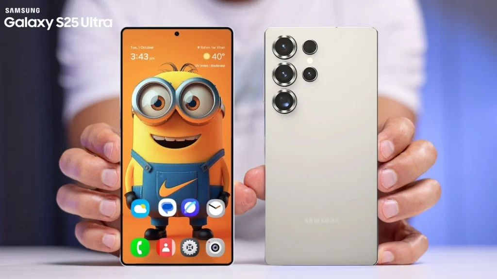Samsung Galaxy S25 First Look: The Ultimate Flagship Upgrade, Samsung S25 Lineup
