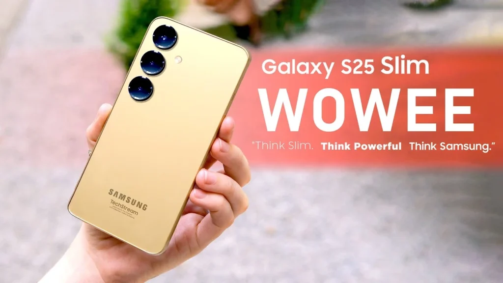 Samsung Galaxy S25 First Look: The Ultimate Flagship Upgrade, Samsung S25 Lineup
