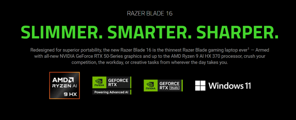 Razer Blade 16 Review (2025): Slimmer, Lighter and More Powerful