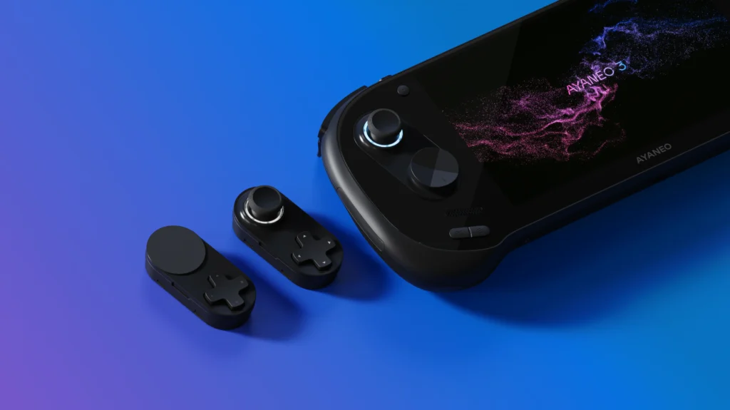 AYANEO 3 Review - World’s First Modular Gaming Handheld 21 AYANEO 3 Review - World’s First Modular Gaming Handheld
