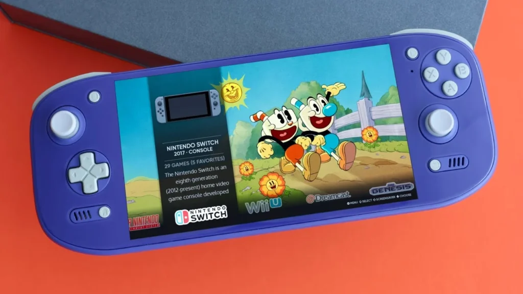 AYN Odin 2 Portal Review: The Best Android Handheld Yet? 14 AYN Odin 2 Portal Review: The Best Android Handheld Yet?