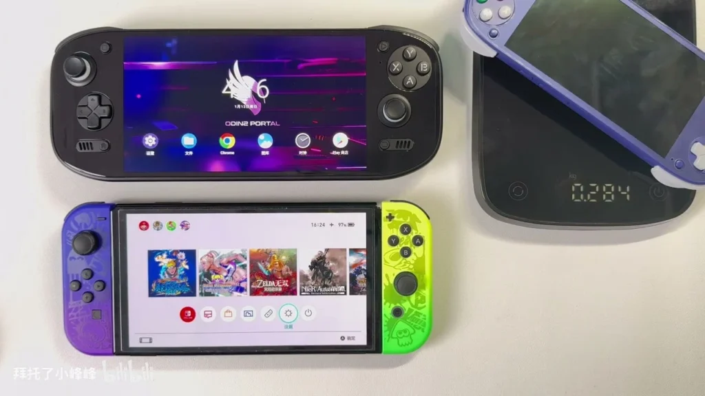 AYN Odin 2 Portal Review: The Best Android Handheld Yet? 9 AYN Odin 2 Portal Review: The Best Android Handheld Yet?