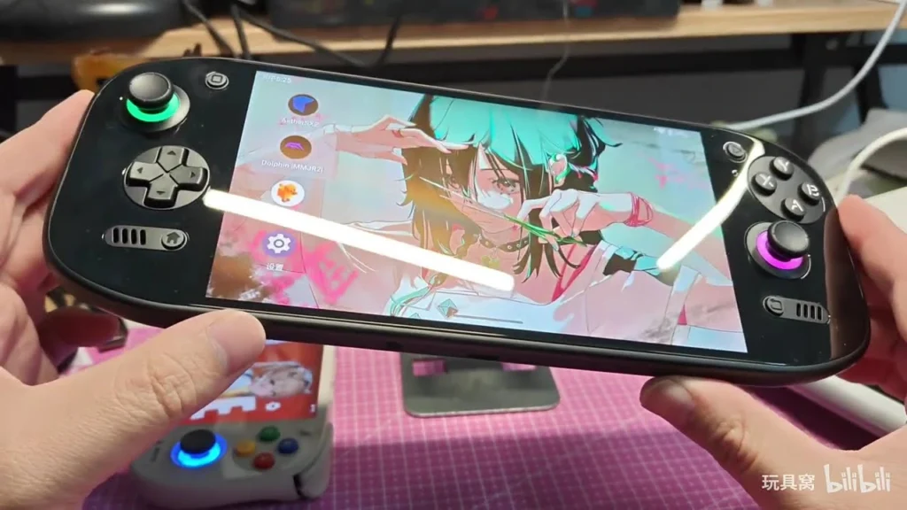 AYN Odin 2 Portal Review: The Best Android Handheld Yet? 10 AYN Odin 2 Portal Review: The Best Android Handheld Yet?