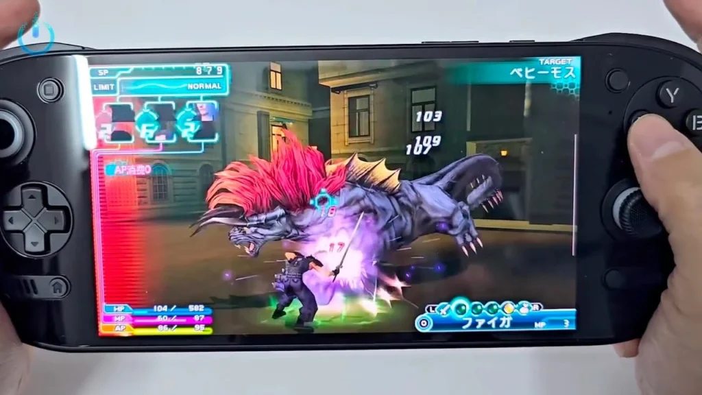 AYN Odin 2 Portal Review: The Best Android Handheld Yet? 12 AYN Odin 2 Portal Review: The Best Android Handheld Yet?