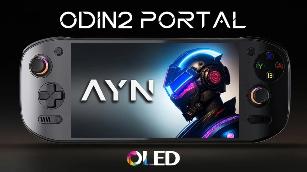AYN Odin 2 Portal Review: The Best Android Handheld Yet? 1 AYN Odin 2 Portal Review: The Best Android Handheld Yet?