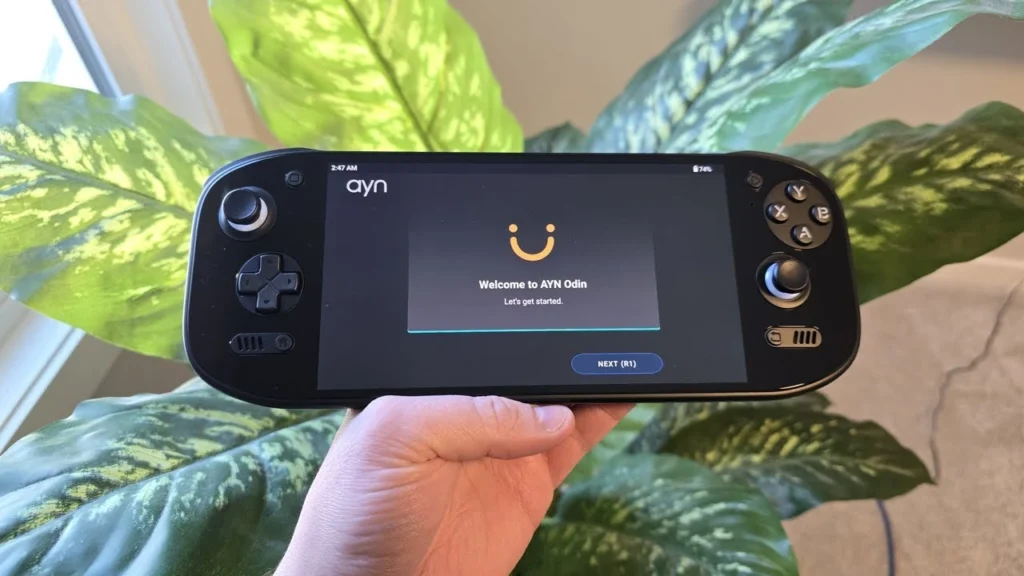 AYN Odin 2 Portal Review: The Best Android Handheld Yet? 13 AYN Odin 2 Portal Review: The Best Android Handheld Yet?