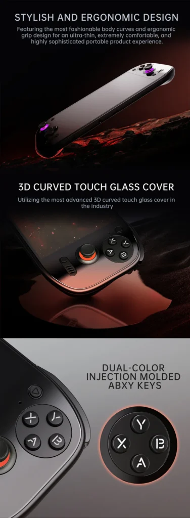 AYN Odin 2 Portal Review: The Best Android Handheld Yet? 6 AYN Odin 2 Portal Review: The Best Android Handheld Yet?