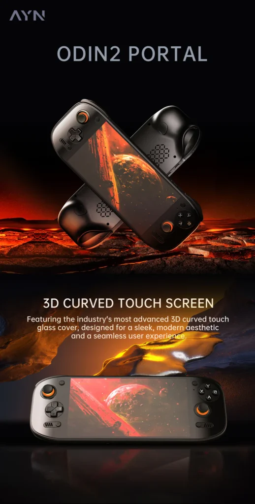 AYN Odin 2 Portal Review: The Best Android Handheld Yet? 4 AYN Odin 2 Portal Review: The Best Android Handheld Yet?