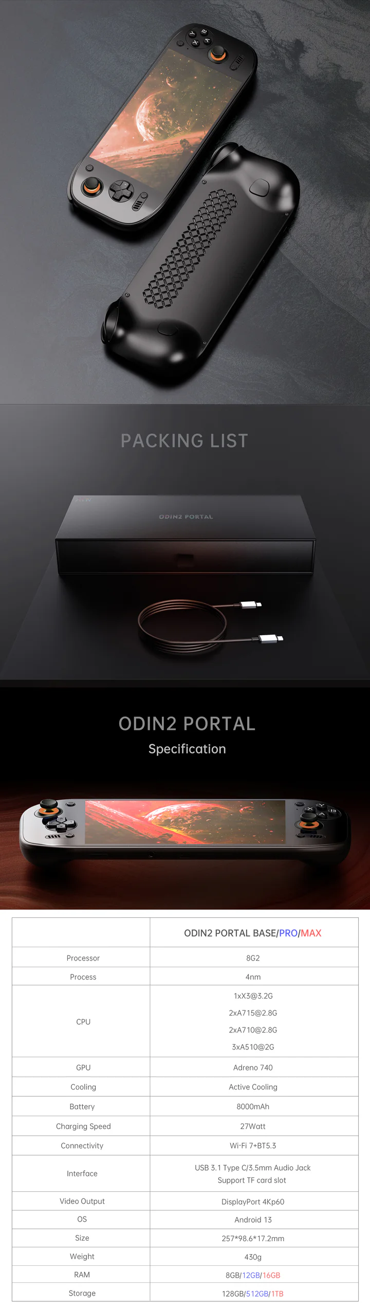 AYN Odin 2 Portal Review: The Best Android Handheld Yet? 8 AYN Odin 2 Portal Review: The Best Android Handheld Yet?