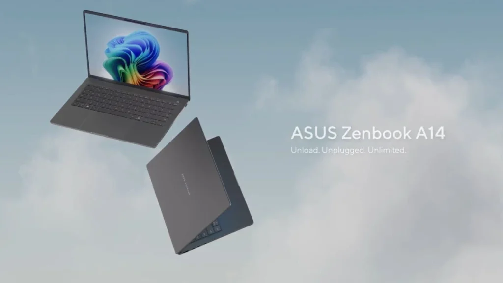 Asus Zenbook A14 Review: The Ultimate Lightweight Laptop?