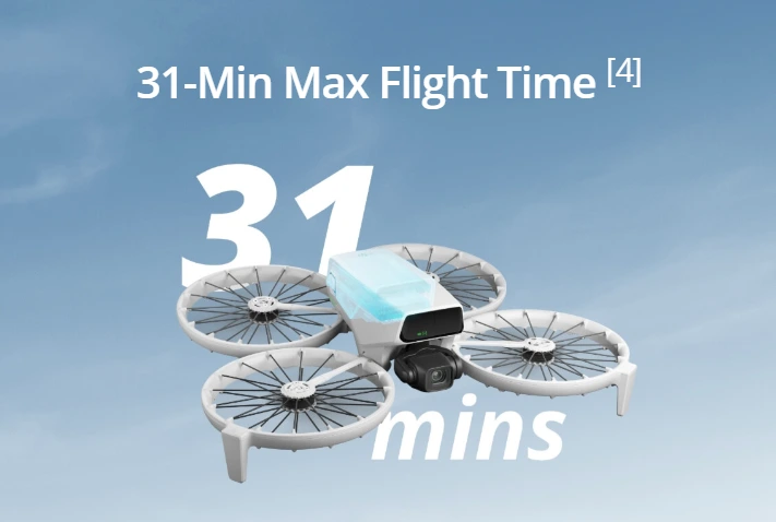 DJI Flip Review 2025: An In-Depth Analysis of DJI's New Drone 10 DJI Flip Review 2025: An In-Depth Analysis of DJI's New Drone