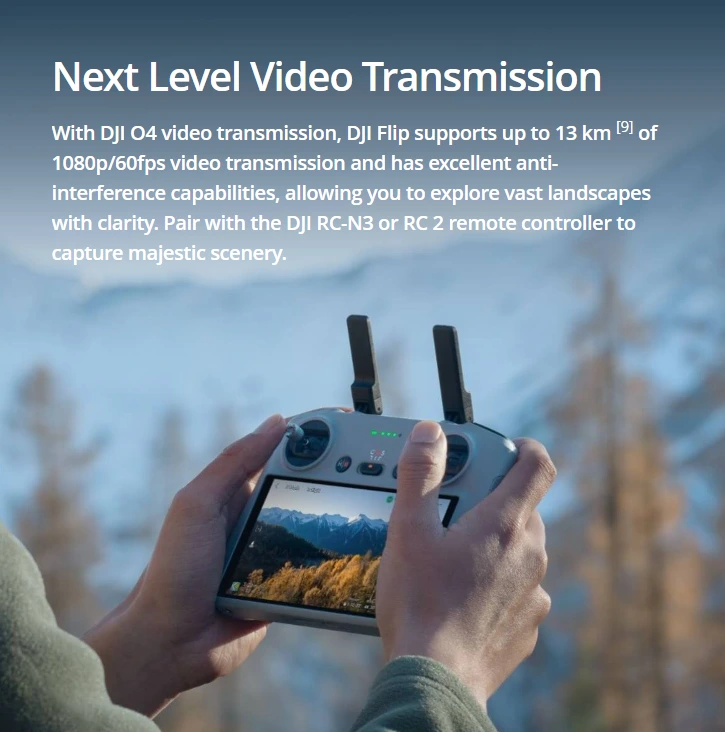 DJI Flip Review 2025: An In-Depth Analysis of DJI's New Drone 9 DJI Flip Review 2025: An In-Depth Analysis of DJI's New Drone