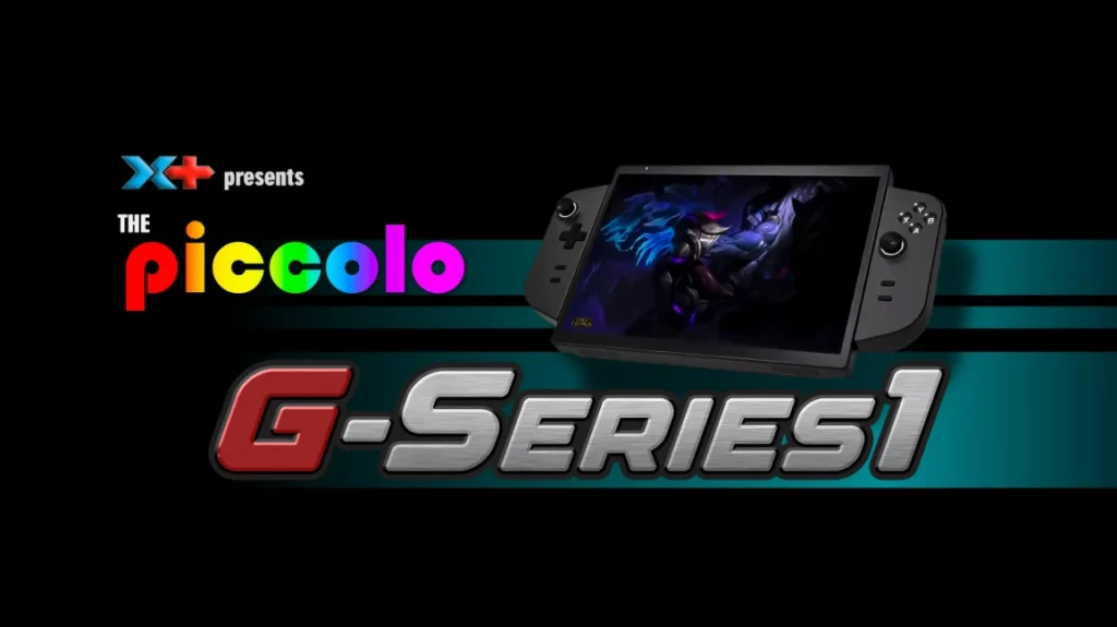 G-Series 1 Review: Ultimate Windows Handheld Gaming PC 2 G-Series 1 Review: Ultimate Windows Handheld Gaming PC