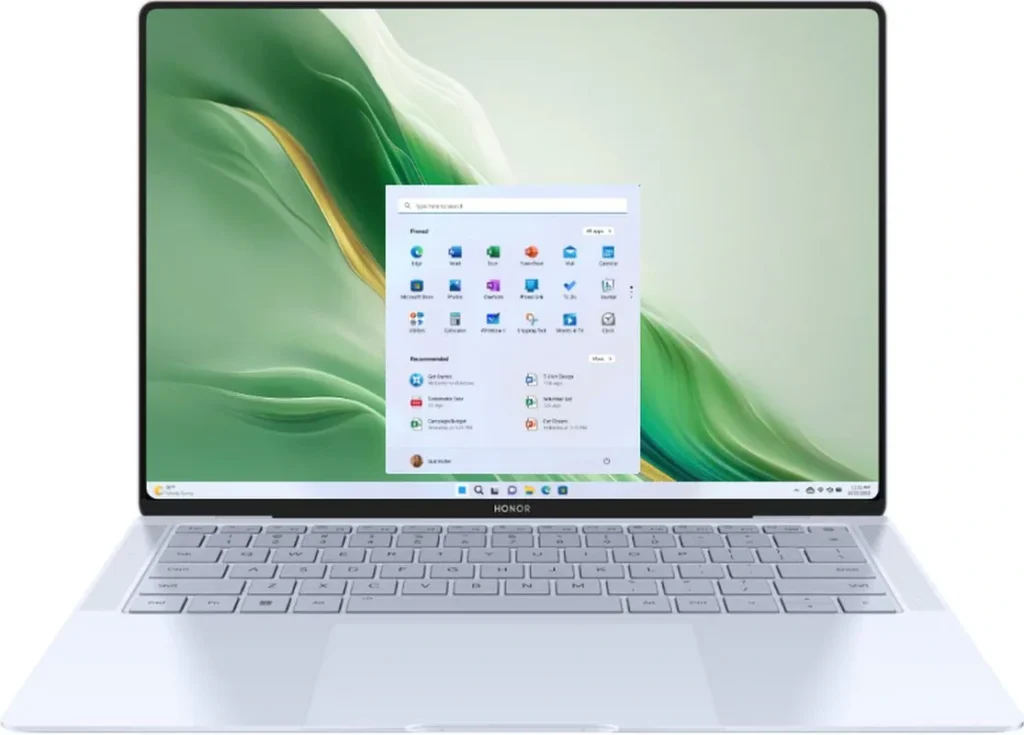 Honor MagicBook Art 14: Ultimate Lightweight Laptop Redefining Portability and Power 5 Honor MagicBook Art 14: Ultimate Lightweight Laptop Redefining Portability and Power