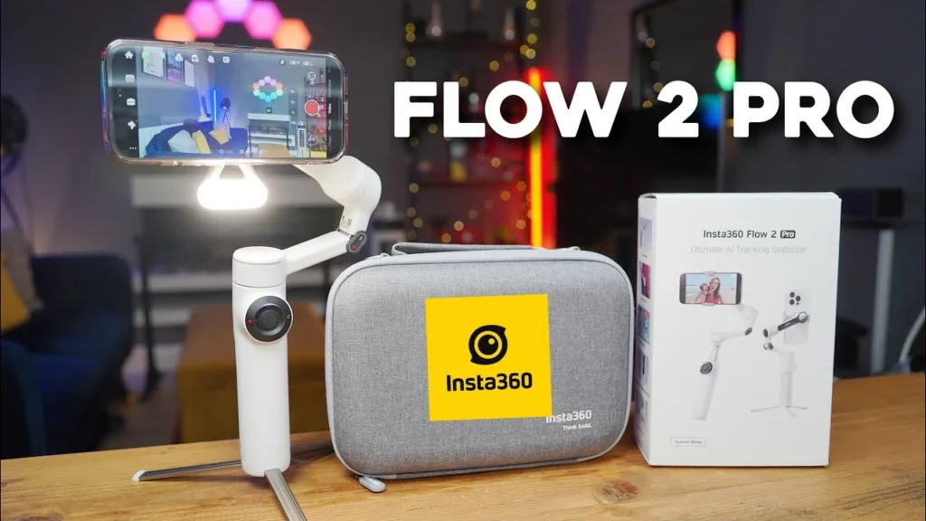 Insta360 Flow 2 Pro Review: The Best Gimbal for iPhones? 13 Insta360 Flow 2 Pro Review: The Best Gimbal for iPhones?