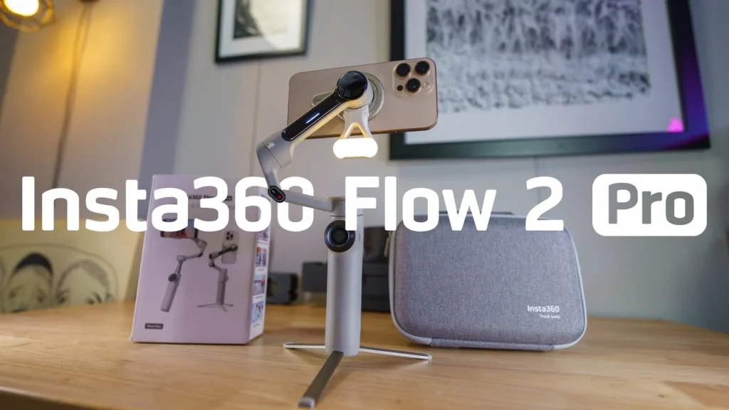 Insta360 Flow 2 Pro Review: The Best Gimbal for iPhones? 4 Insta360 Flow 2 Pro Review: The Best Gimbal for iPhones?