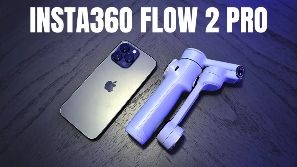 Insta360 Flow 2 Pro Review: The Best Gimbal for iPhones? 3 Insta360 Flow 2 Pro Review: The Best Gimbal for iPhones?