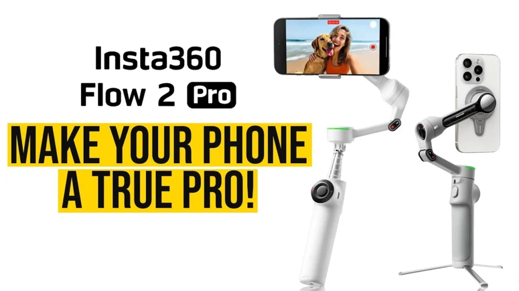 Insta360 Flow 2 Pro Review: The Best Gimbal for iPhones? 2 Insta360 Flow 2 Pro Review: The Best Gimbal for iPhones?