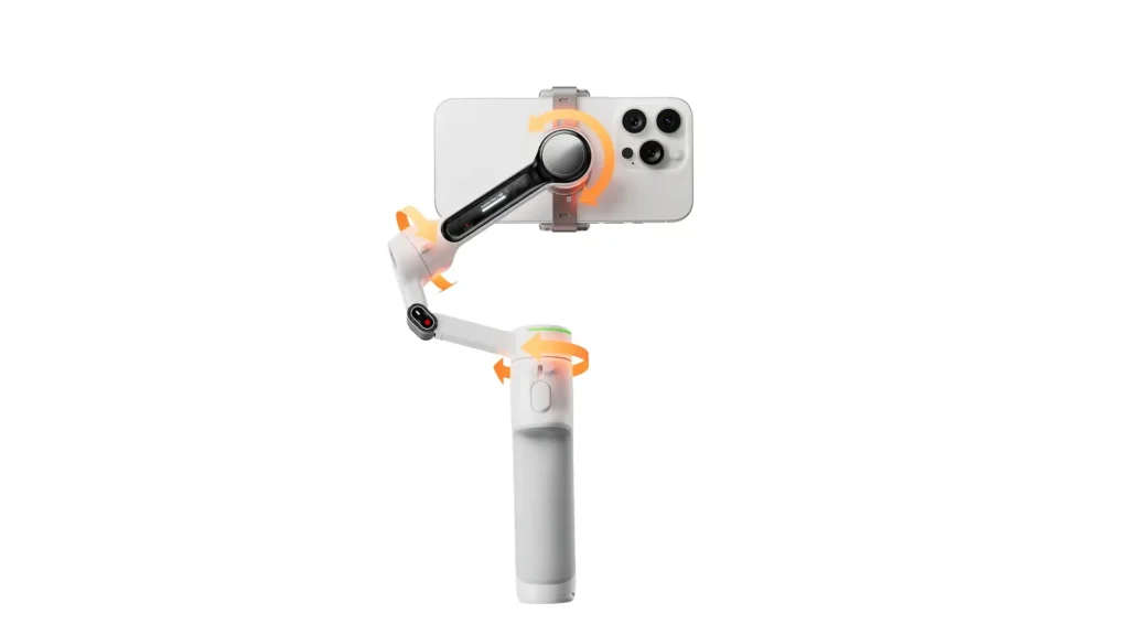Insta360 Flow 2 Pro Review: The Best Gimbal for iPhones? 5 Insta360 Flow 2 Pro Review: The Best Gimbal for iPhones?