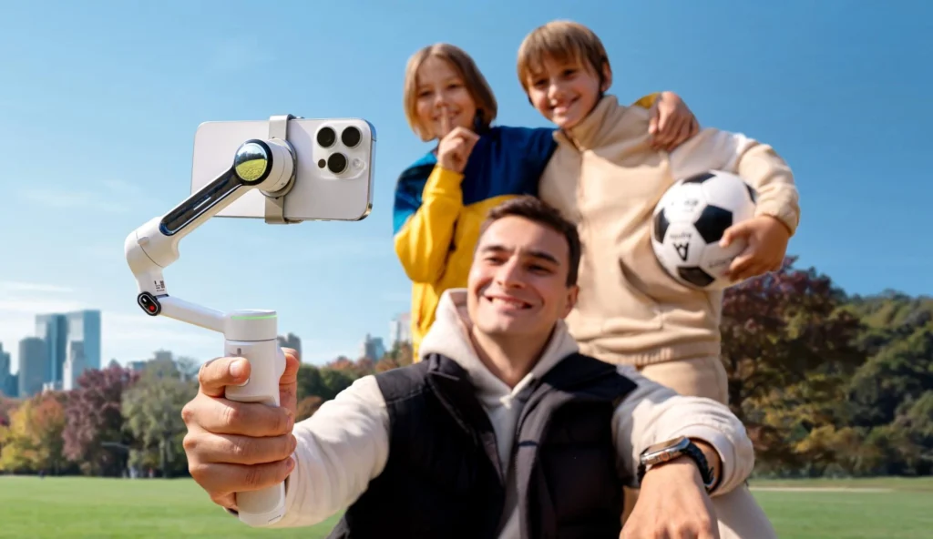 Insta360 Flow 2 Pro Review: The Best Gimbal for iPhones? 22 Insta360 Flow 2 Pro Review: The Best Gimbal for iPhones?