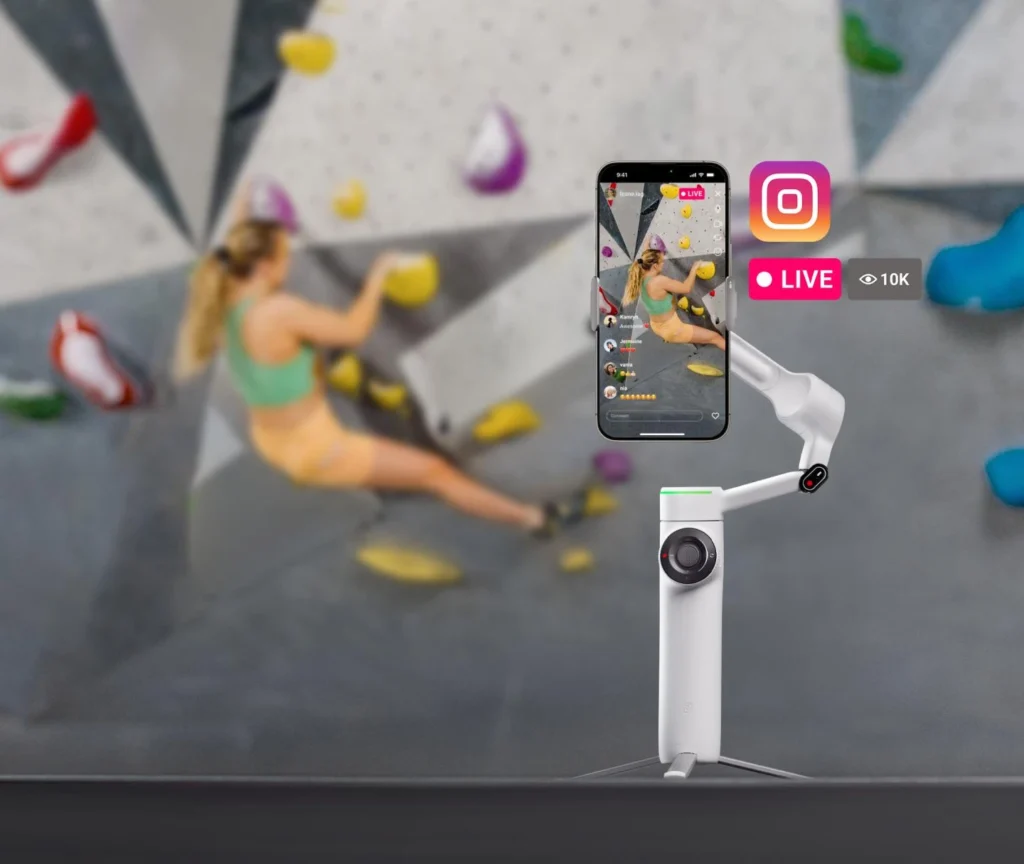 Insta360 Flow 2 Pro Review: The Best Gimbal for iPhones? 24 Insta360 Flow 2 Pro Review: The Best Gimbal for iPhones?