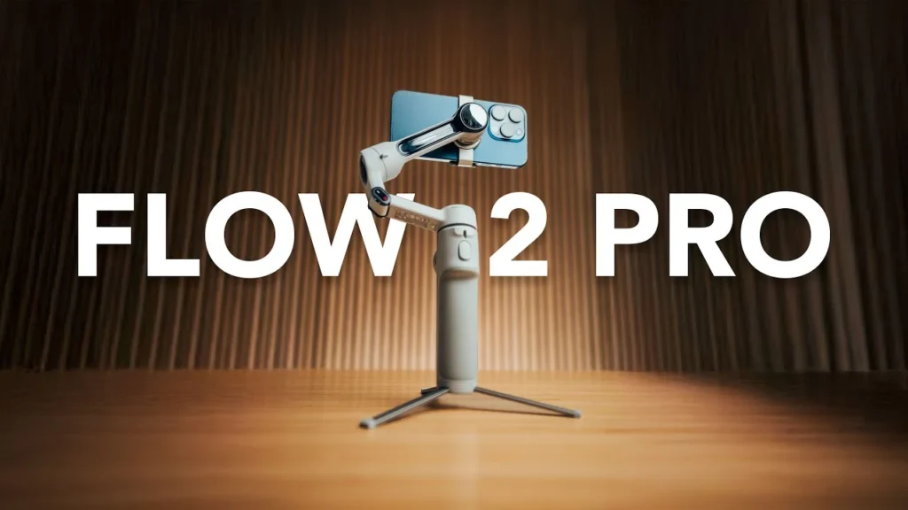 Insta360 Flow 2 Pro Review: The Best Gimbal for iPhones? 23 Insta360 Flow 2 Pro Review: The Best Gimbal for iPhones?