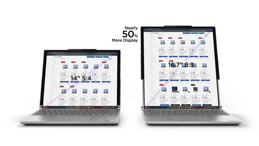 Lenovo ThinkBook Plus Gen 6 Review: World's First Rollable Screen Laptop 6 Lenovo ThinkBook Plus Gen 6 Review: World's First Rollable Screen Laptop