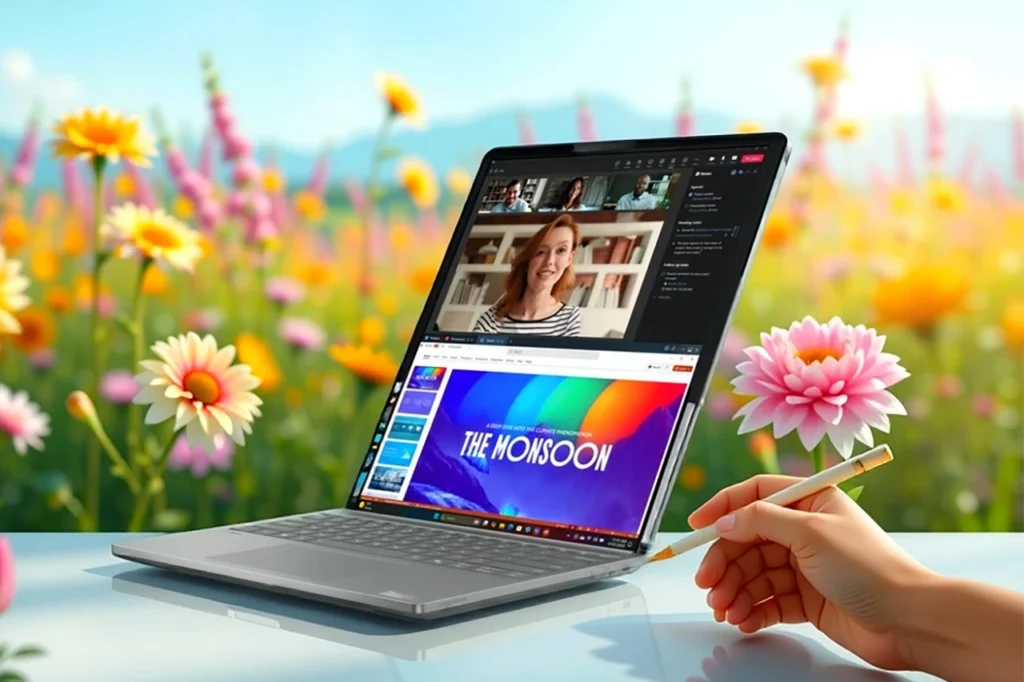 Lenovo ThinkBook Plus Gen 6 Review: World's First Rollable Screen Laptop 9 Lenovo ThinkBook Plus Gen 6 Review: World's First Rollable Screen Laptop