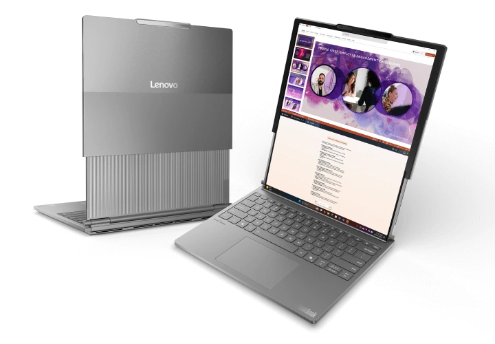 Lenovo ThinkBook Plus Gen 6 Review: World's First Rollable Screen Laptop 5 Lenovo ThinkBook Plus Gen 6 Review: World's First Rollable Screen Laptop