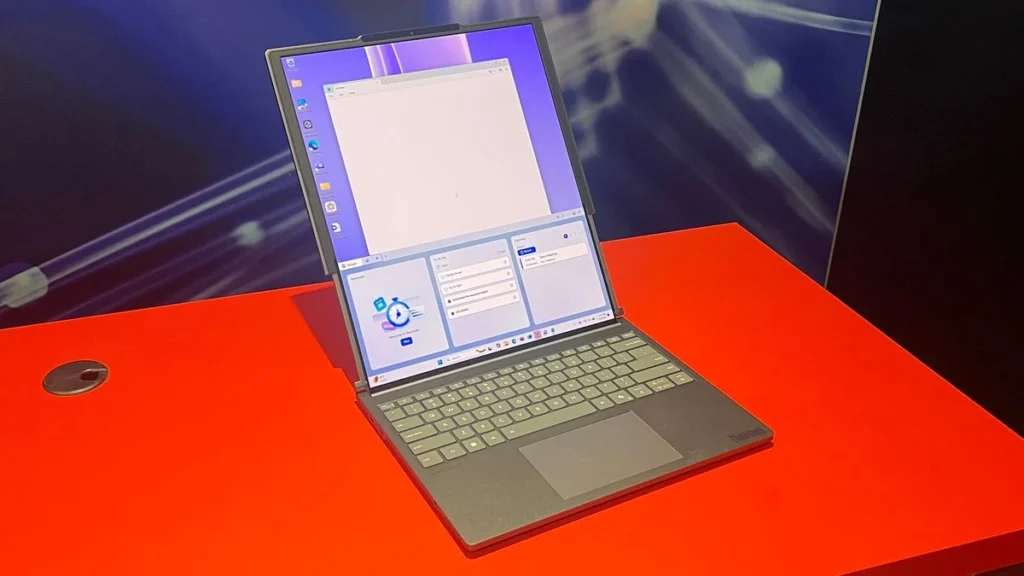 Lenovo ThinkBook Plus Gen 6 Review: World's First Rollable Screen Laptop 10 Lenovo ThinkBook Plus Gen 6 Review: World's First Rollable Screen Laptop
