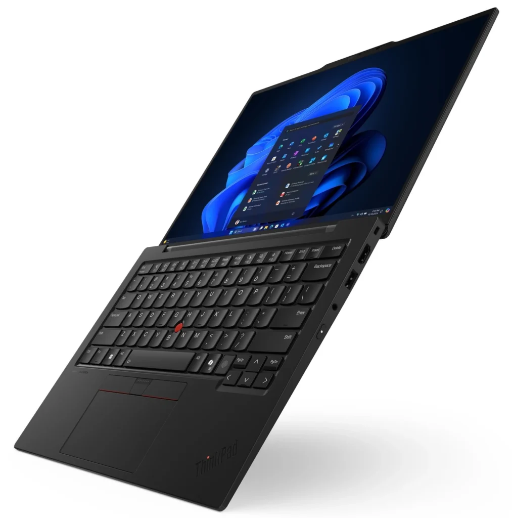 Lenovo ThinkPad X1 Carbon Gen 13 - Aura Edition 2025 Review 5 Lenovo ThinkPad X1 Carbon Gen 13 - Aura Edition 2025 Review