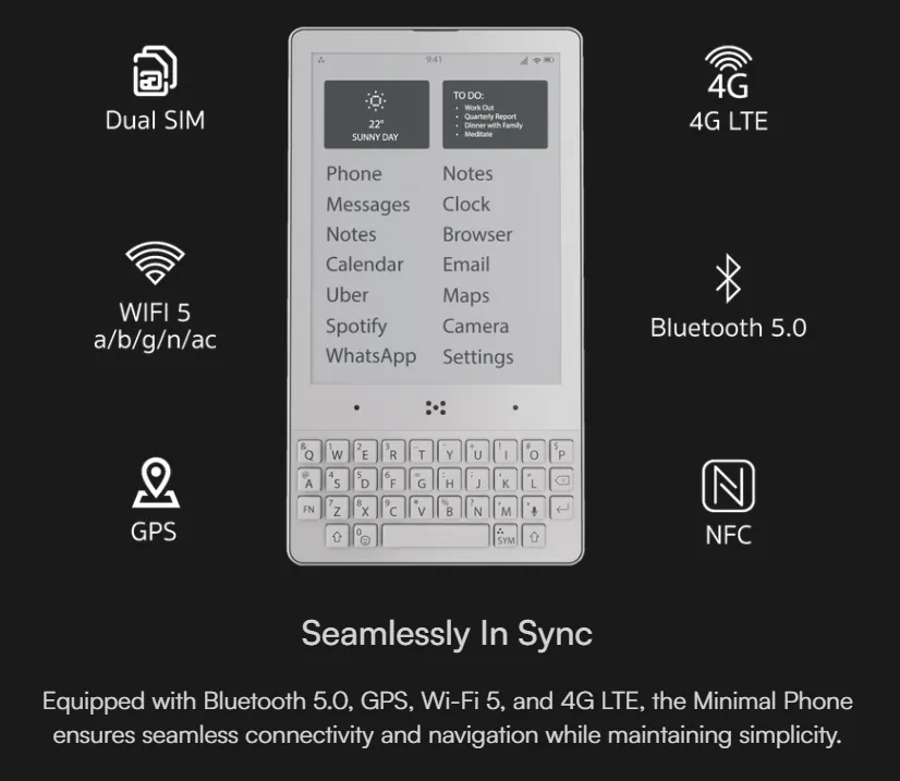 Minimal Phone Review 2025 – The Future of Minimalist Smartphones?