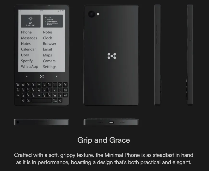Minimal Phone Review 2025 – The Future of Minimalist Smartphones?