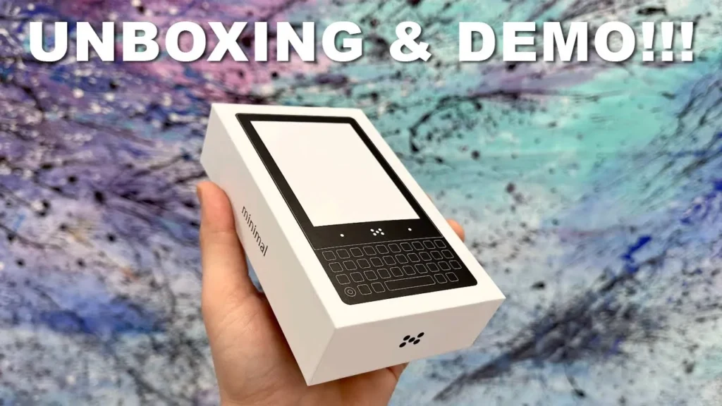 Minimal Phone Review 2025 – The Future of Minimalist Smartphones?