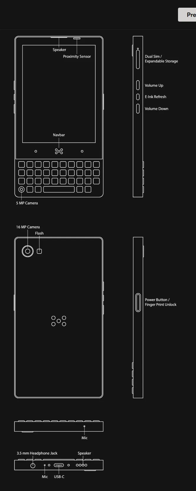 Minimal Phone Review 2025 – The Future of Minimalist Smartphones?