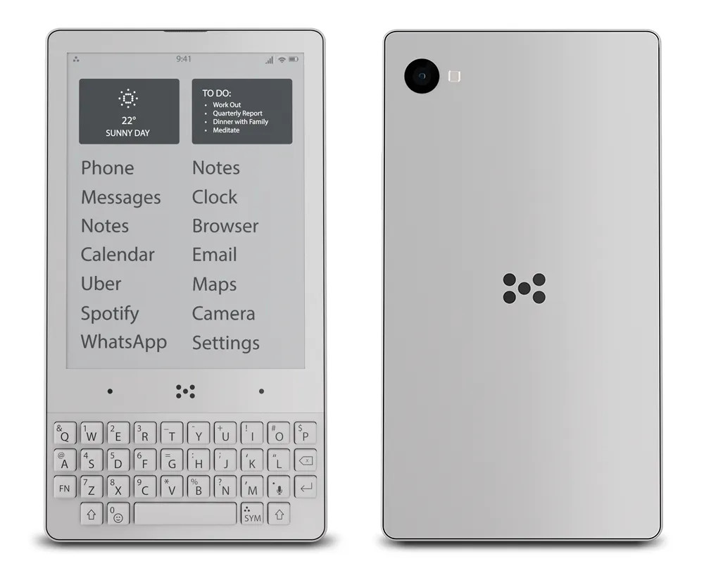 Minimal Phone Review 2025 – The Future of Minimalist Smartphones?