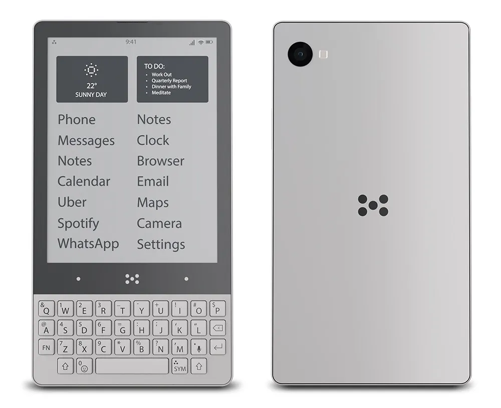 Minimal Phone Review 2025 – The Future of Minimalist Smartphones?