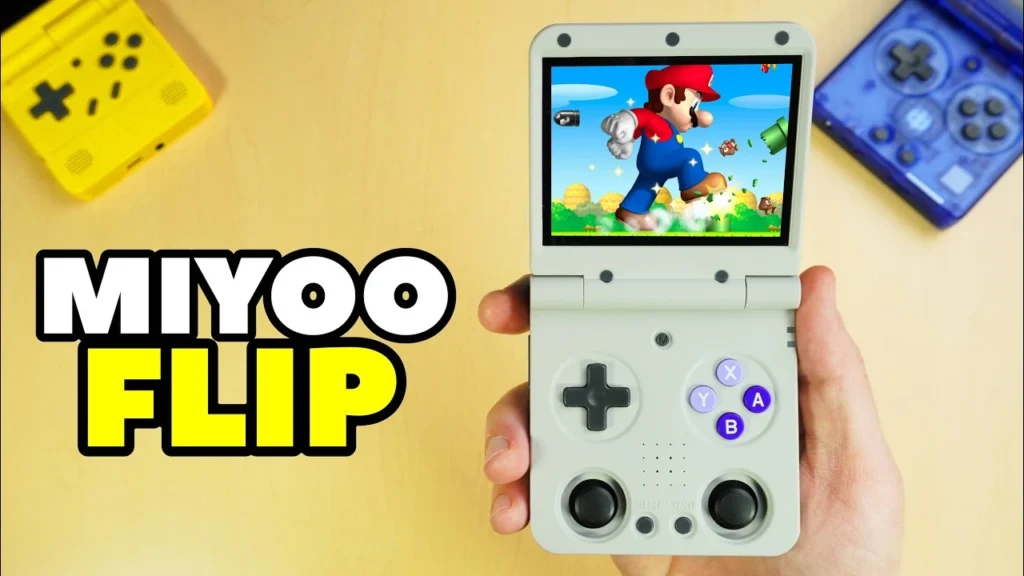 Miyoo Flip Review: Ultimate $80 Retro Handheld for Retro Gaming Fans