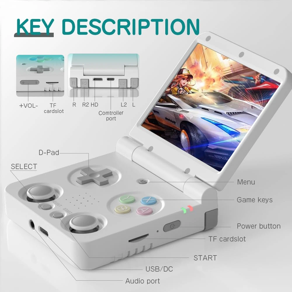 Miyoo Flip Review: Ultimate $80 Retro Handheld for Retro Gaming Fans