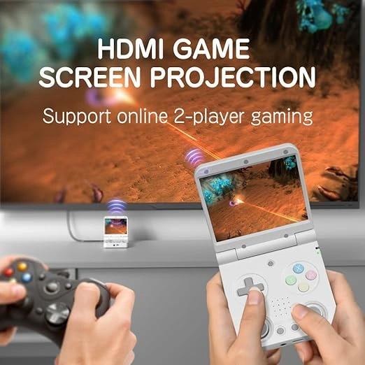 Miyoo Flip Review: Ultimate $80 Retro Handheld for Retro Gaming Fans