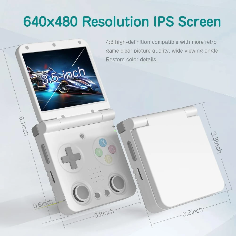 Miyoo Flip Review: Ultimate $80 Retro Handheld for Retro Gaming Fans